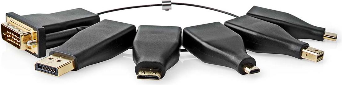 Nedis HDMI™ -sovitin rengas