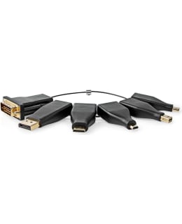 Nedis HDMI™ -sovitin rengas