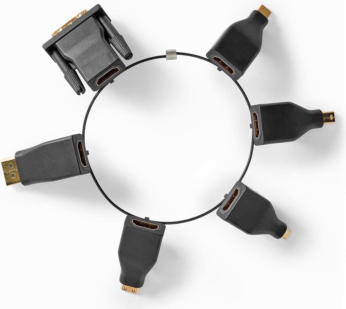 Nedis HDMI™ -sovitin rengas
