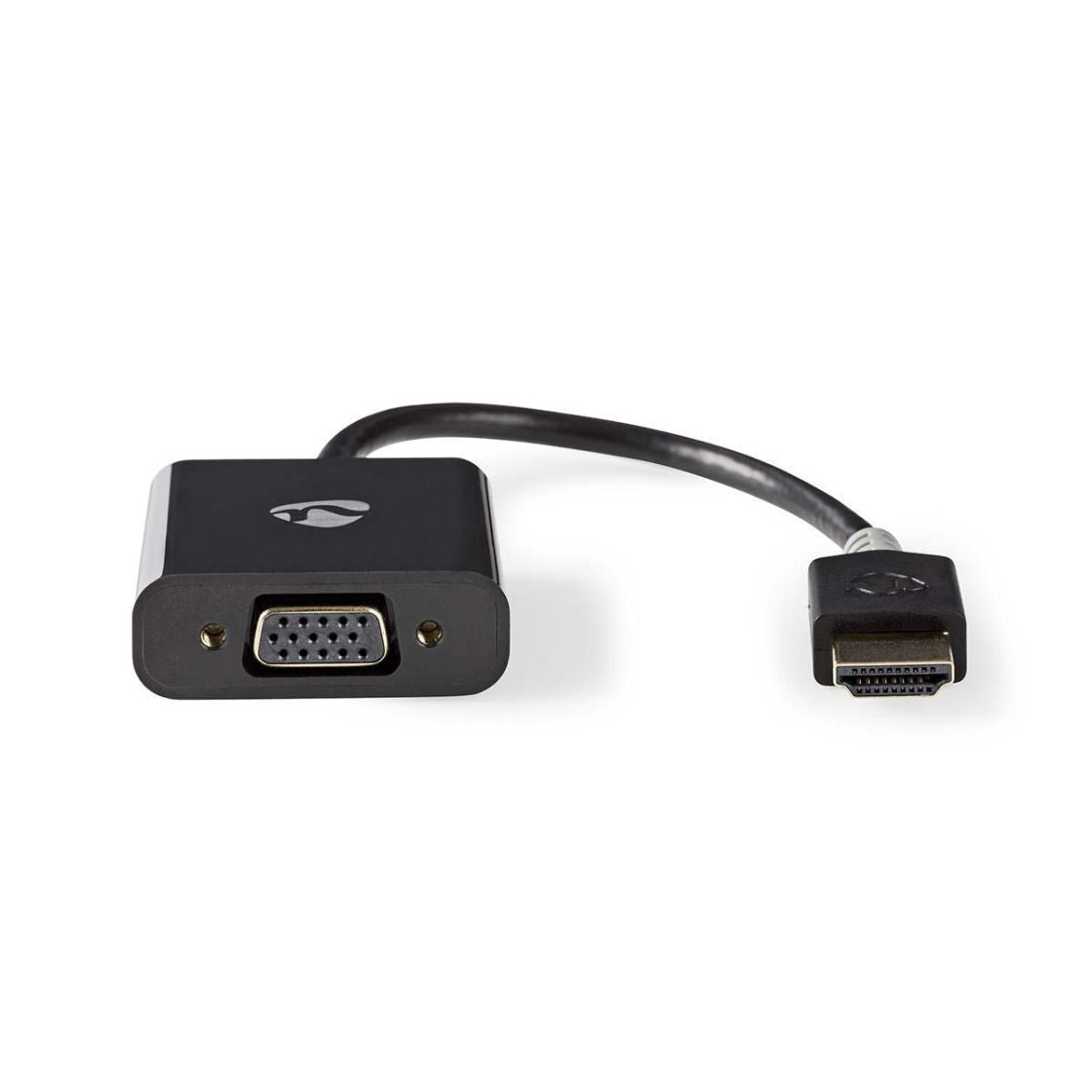 Nedis HDMI–VGA-kaapeli