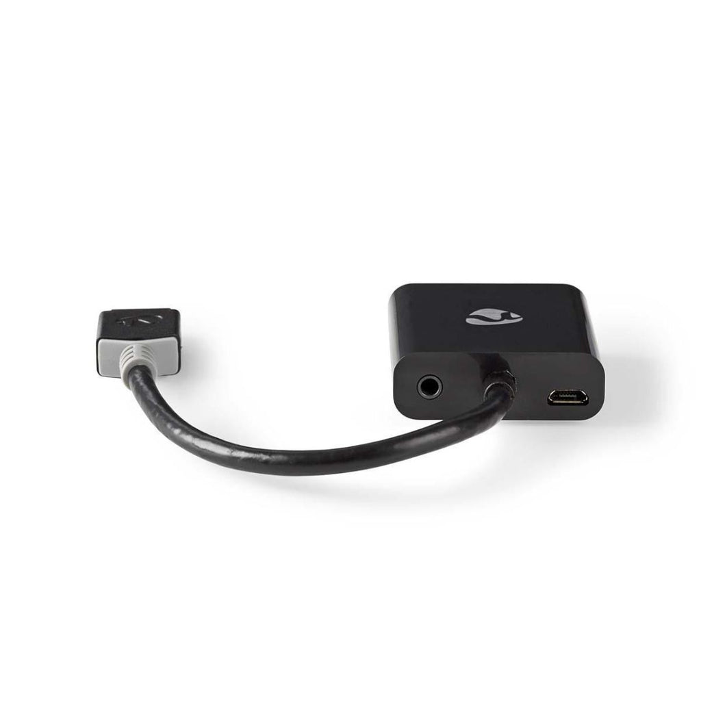Nedis HDMI–VGA-kaapeli