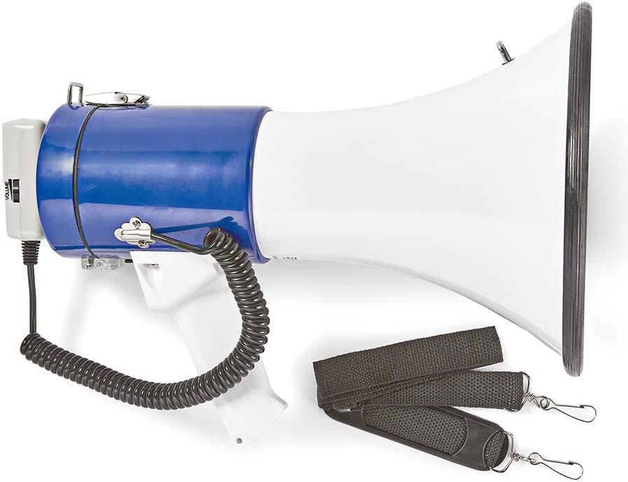 Megafoni 25 w