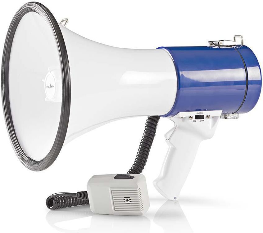 Megafoni 25 w