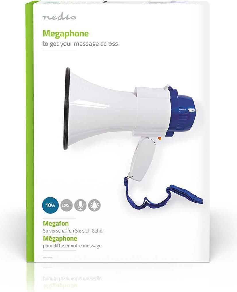 Megafoni 10 w