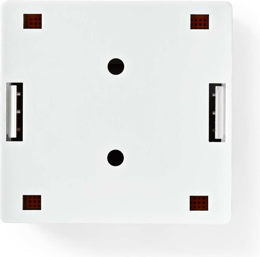 Nedis Verkon seinärasia | 2-P | stp CAT6