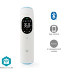 Nedis SmartLife Infrapunalämpömittari | Korva / Otsa