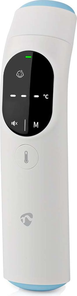 Nedis SmartLife Infrapunalämpömittari | Korva / Otsa