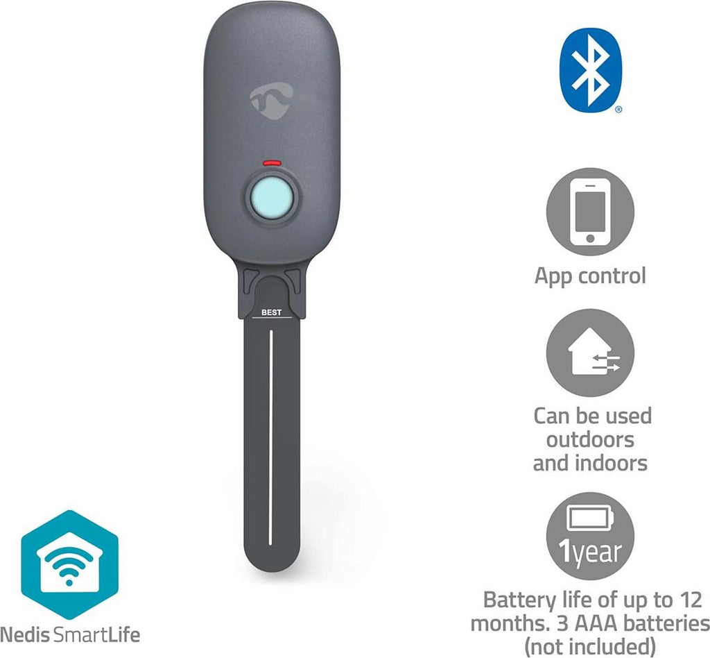 Nedis SmartLife Soil Moisture Meter | Bluetooth®