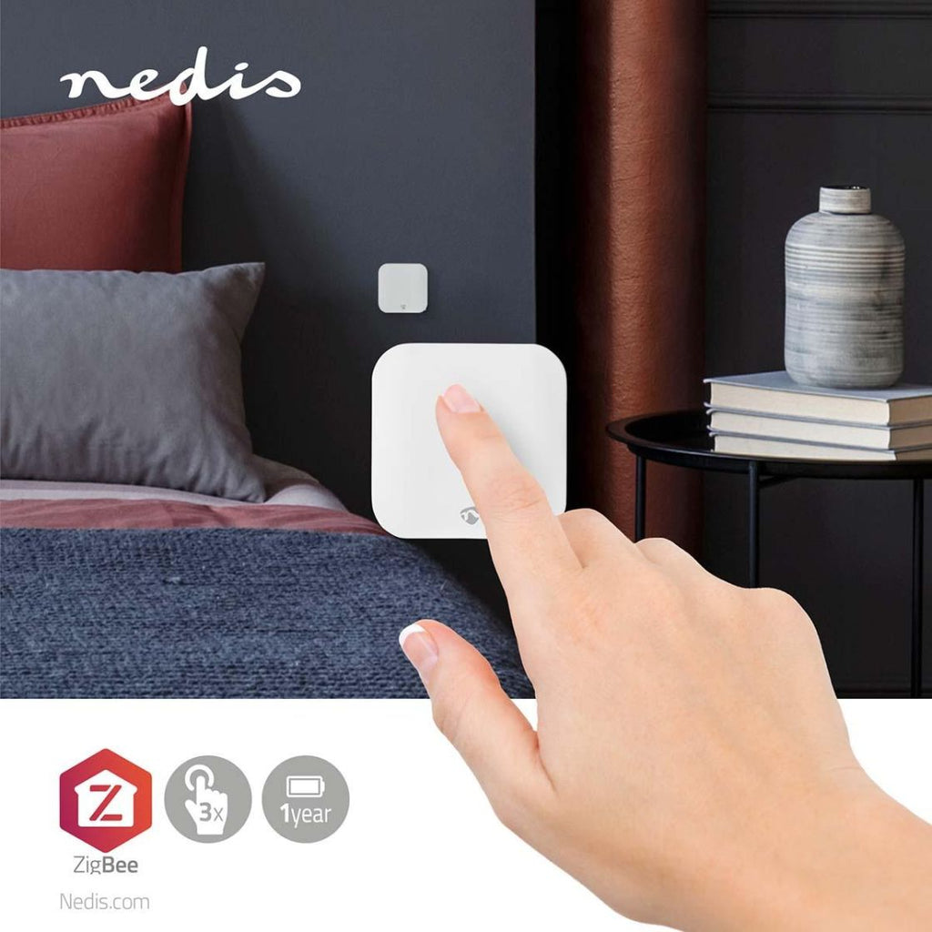 Nedis SmartLife Seinäkytkin | 1-pain.