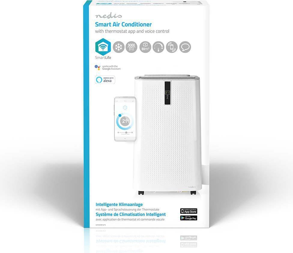Nedis Wi-Fi ilmastointilaite | 9 000 btu