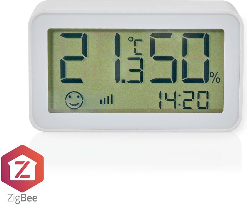 Nedis Smart Ilmasto Sensor | Zigbee 3.0