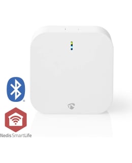 Nedis Zigbee Yhdyskäytävä | Bluetooth / Wi-Fi / Zigbee 3.0