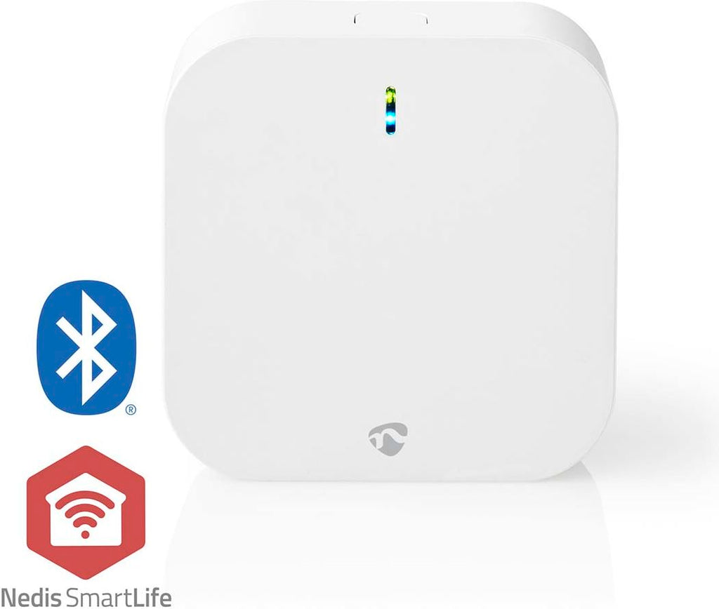 Nedis Zigbee Yhdyskäytävä | Bluetooth / Wi-Fi / Zigbee 3.0