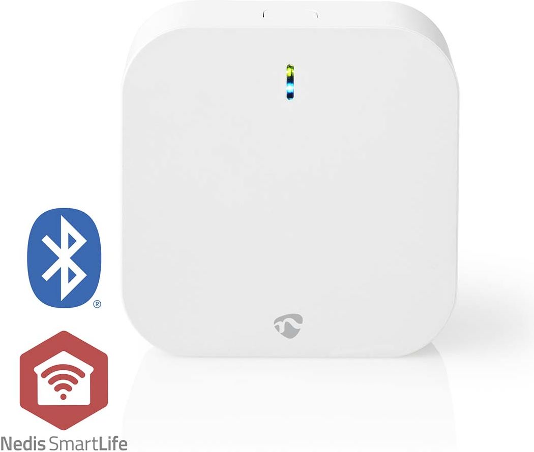 Nedis Zigbee Yhdyskäytävä | Bluetooth / Wi-Fi / Zigbee 3.0
