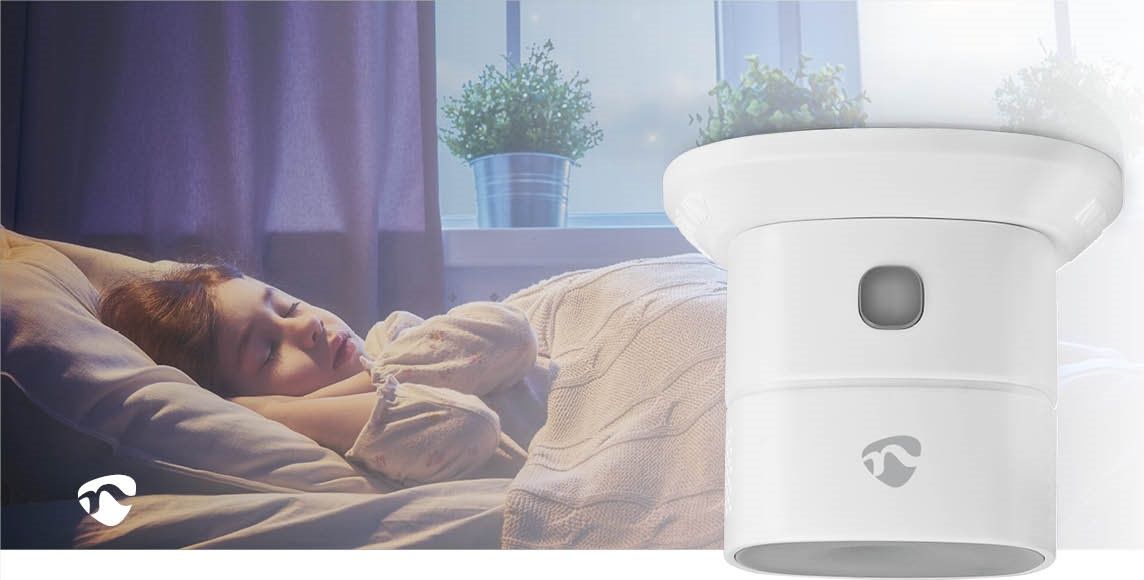 Nedis SmartLife CO-Ilmaisin | Zigbee