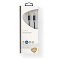 Nedis stereoäänikaapeli 3,5 mm 2 m