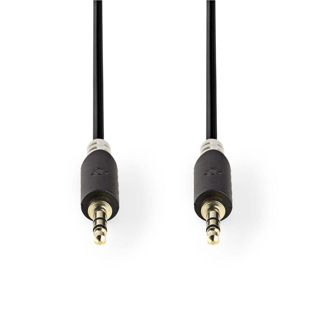 Nedis stereoäänikaapeli 3,5 mm 2 m