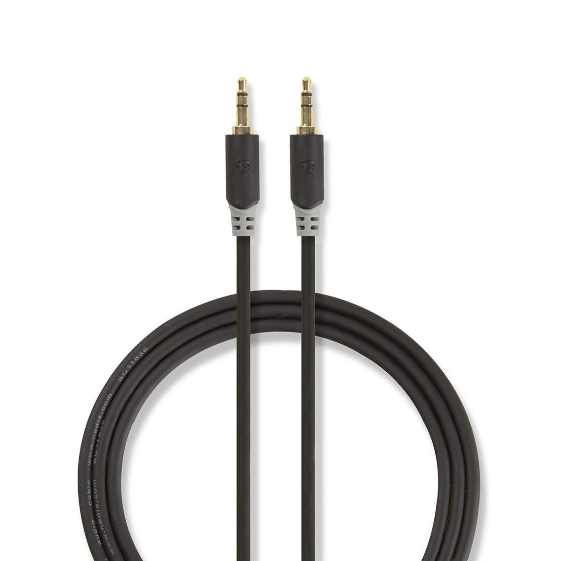 Nedis stereoäänikaapeli 3,5 mm 2 m