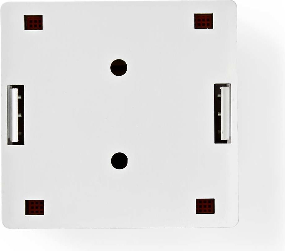 Nedis Verkon seinärasia | 2-P | utp CAT6