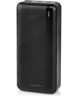Nedis Virtapankki | 32000 mah | PD3.0 45 w / PD3.0 65 w | Litium-Polymeeri
