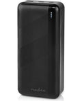 Nedis Virtapankki | 32000 mah | PD3.0 45 w / PD3.0 65 w | Litium-Polymeeri
