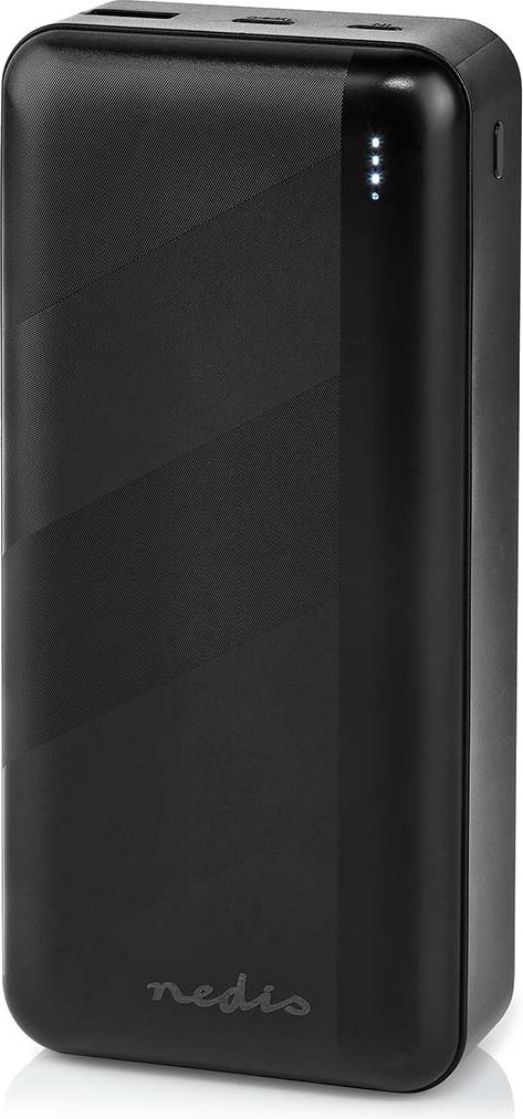 Nedis Virtapankki | 32000 mah | PD3.0 45 w / PD3.0 65 w | Litium-Polymeeri
