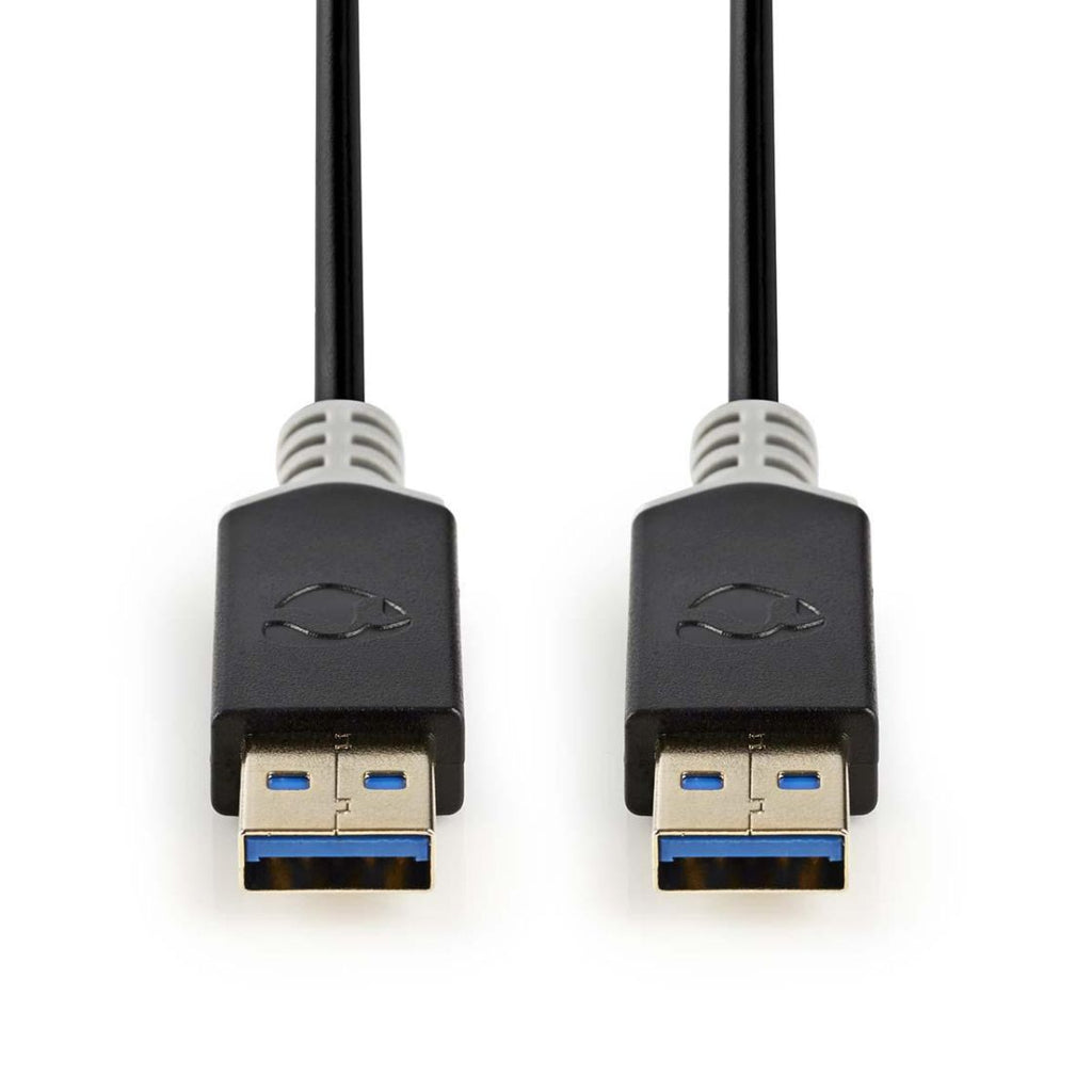 Nedis USB 3.0 USB a Uros-USB a Uros kaapeli 2 m