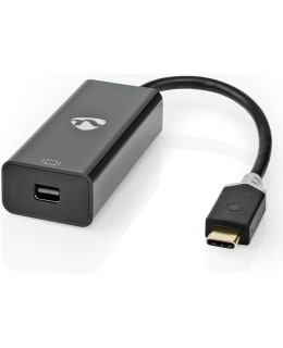 Nedis USB 3.2 Gen2 sovitin | USB Type-C™ uros - Mini DisplayPort | 0.20 m