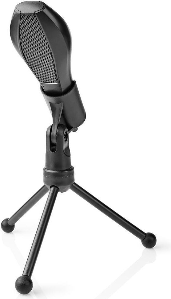 Mikrofoni | Käyttökohde: Kannettava / Pöytätietokone | / Langallinen | 1x USB