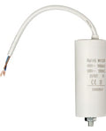 Kondensaattori 25.0uf / 450 v + cable