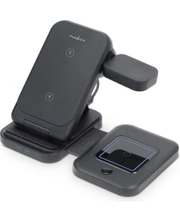 Nedis Langaton laturi | 3-in-1 | 15 w