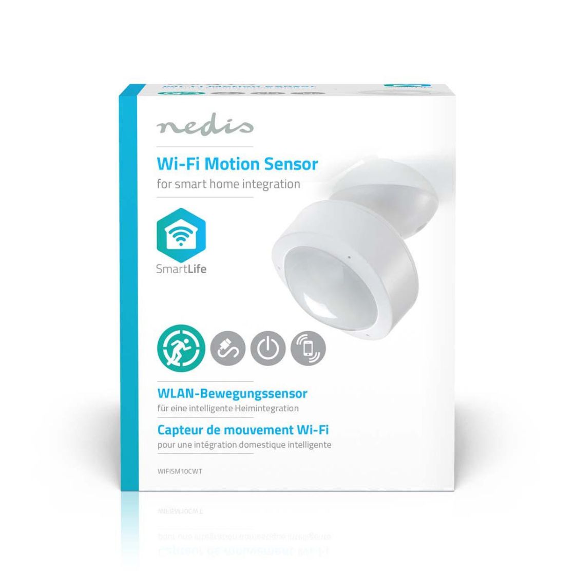 Nedis Wi-Fi Liiketunnistin