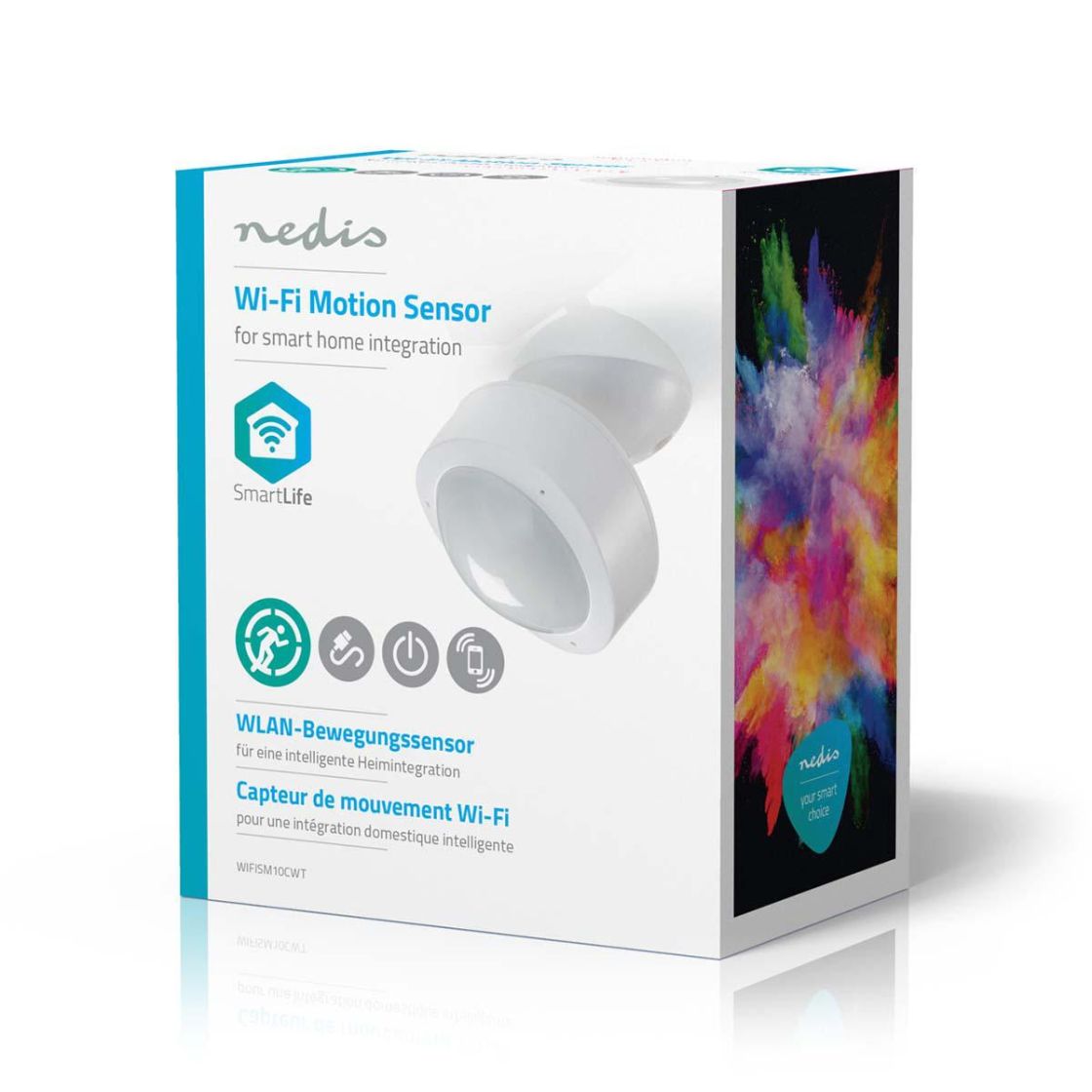 Nedis Wi-Fi Liiketunnistin