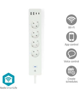 Nedis SmartLife Jatkojohto