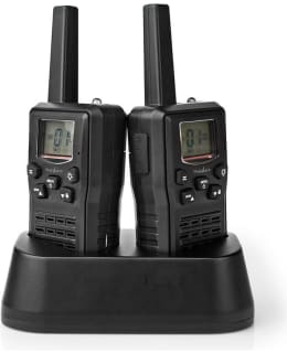 Radiopuhelimet + latausasema