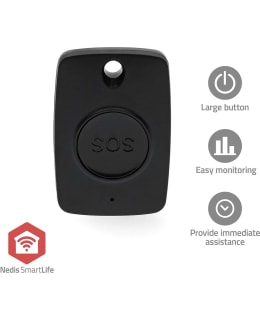 Nedis Älykoti Paniikkipainike | Zigbee 3.0
