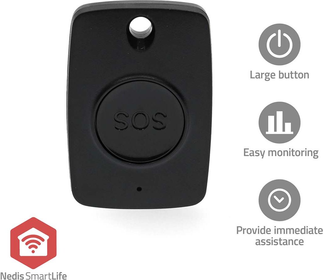 Nedis Älykoti Paniikkipainike | Zigbee 3.0