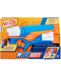 Nerf n Series Agility Vaahtomuoviase