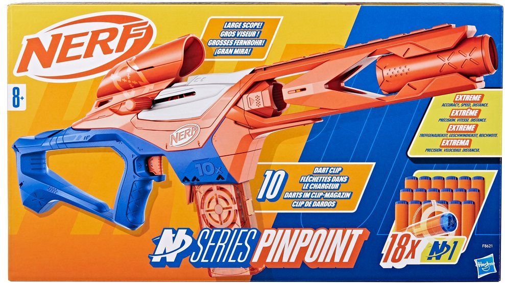 Nerf n Series Pinpoint
