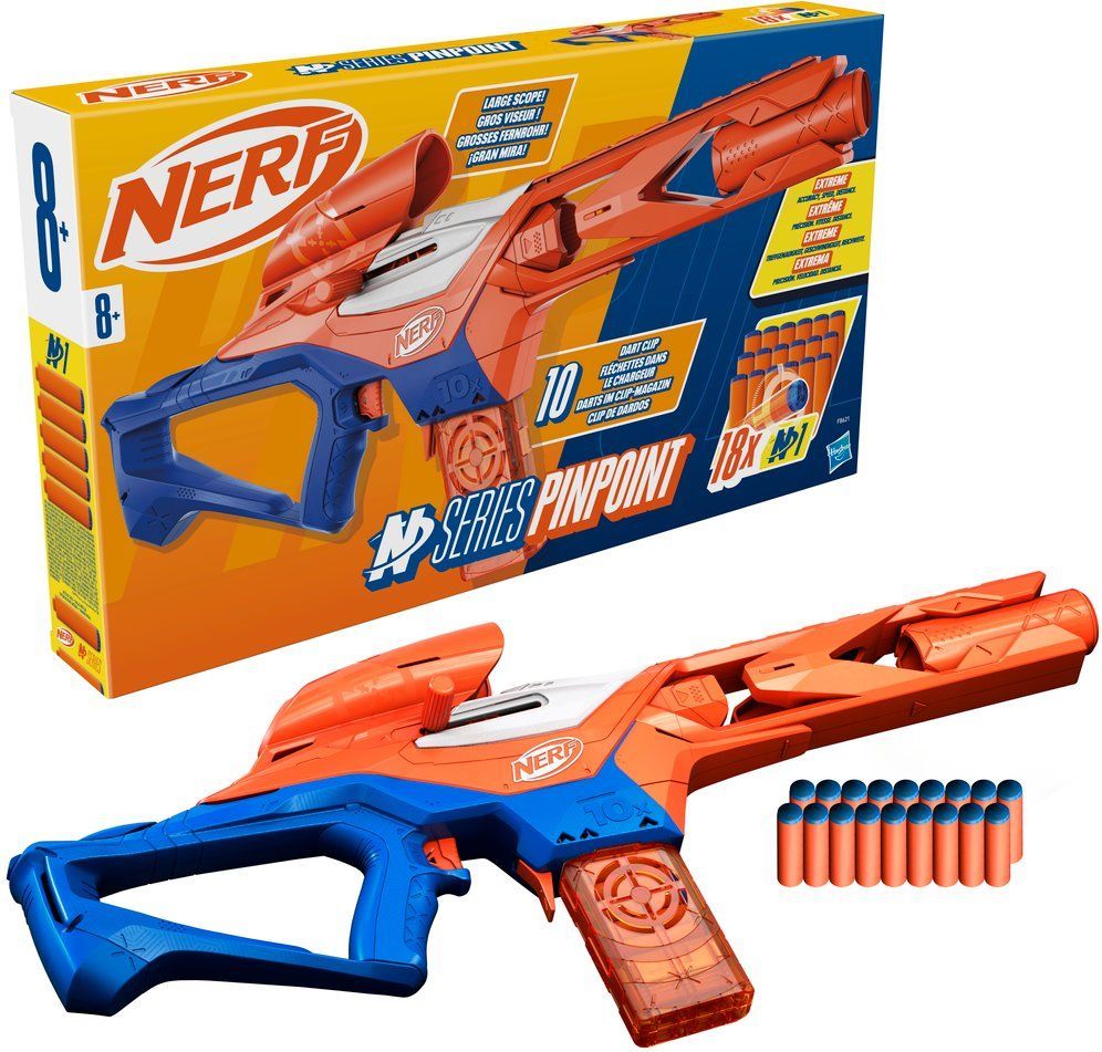 Nerf n Series Pinpoint