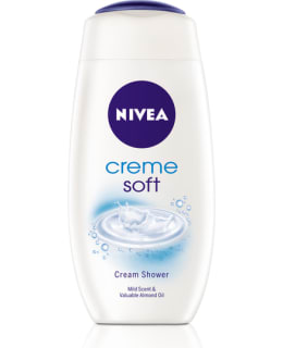 Nivea Suihkusaippua Creme Soft 250 ml