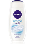 Nivea Suihkusaippua Creme Soft 250 ml