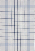 Keittiöpyyhe Ruutu Aqua 50x70 cm