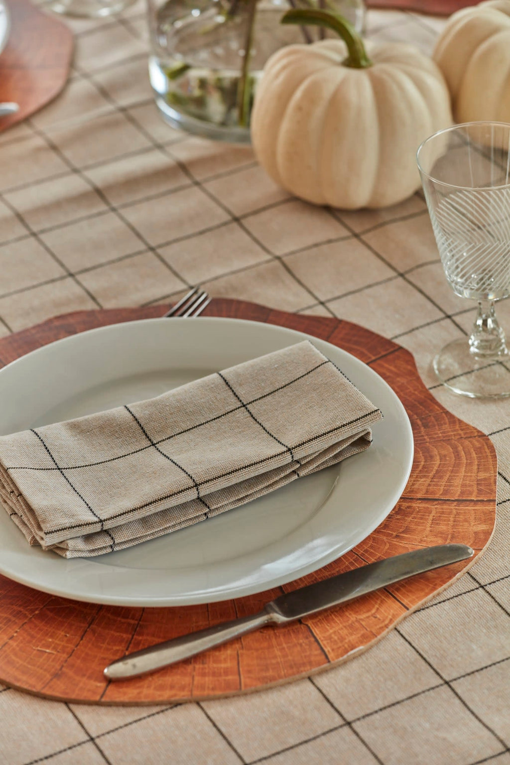 Nh Tabletti "Puun pinta" 38 cm