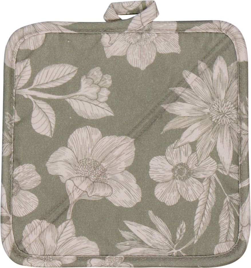 Nh Patalappu 20x20 Khaki Green