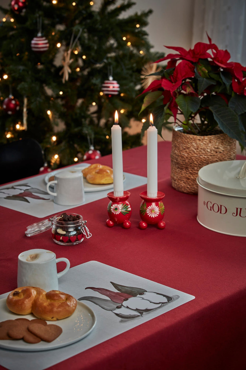 Tabletti X-Mas 43x28 cm