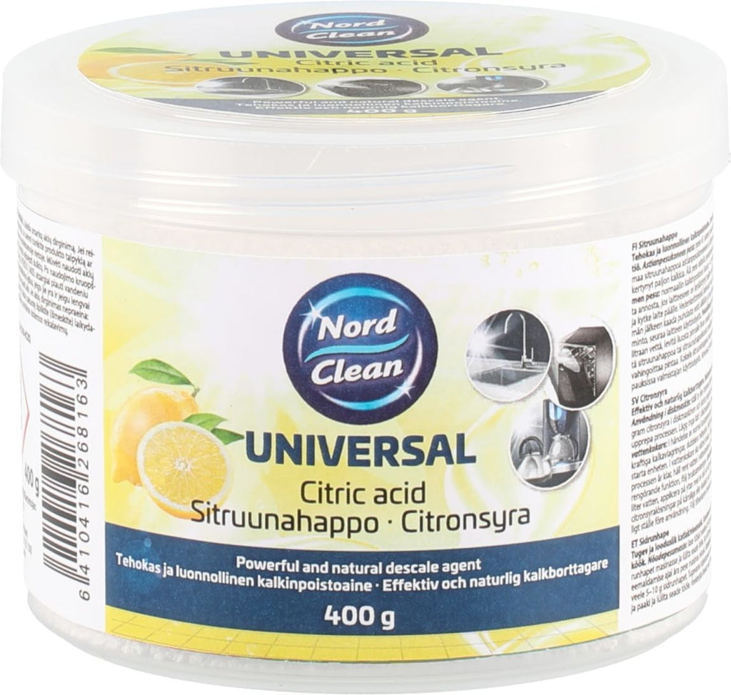 Nord Clean Sitruunahappo