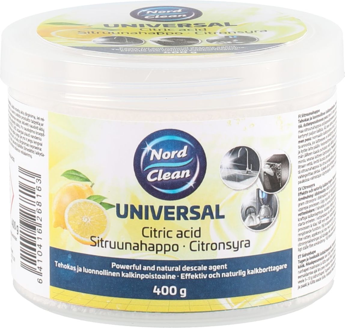 Nord Clean Sitruunahappo