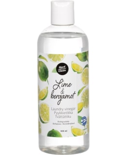 Nord Clean Pyykkietikka Lime & Bergamot 500 ml