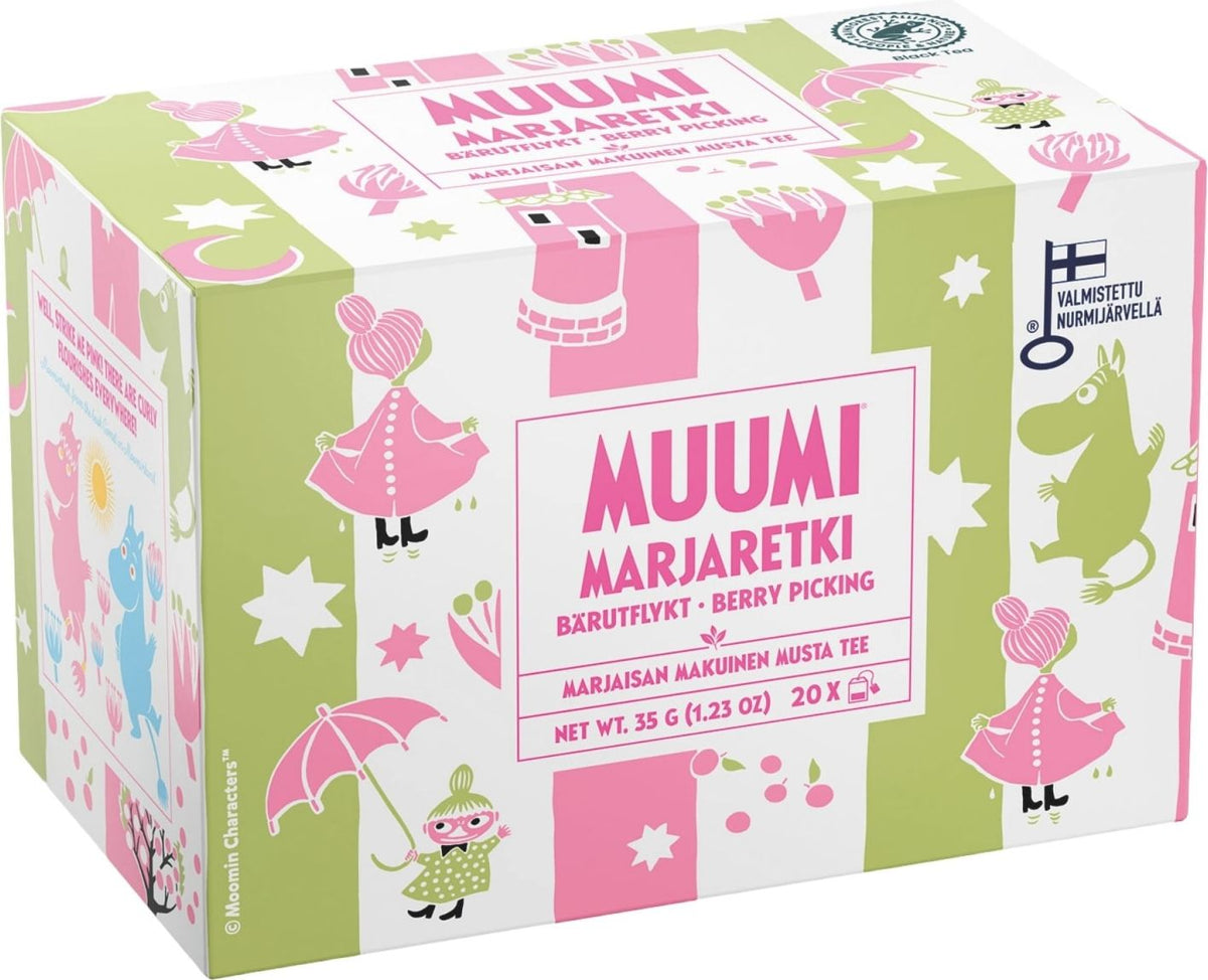 Muumi Marjaretki